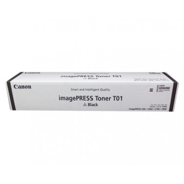 Toner T01 Noir