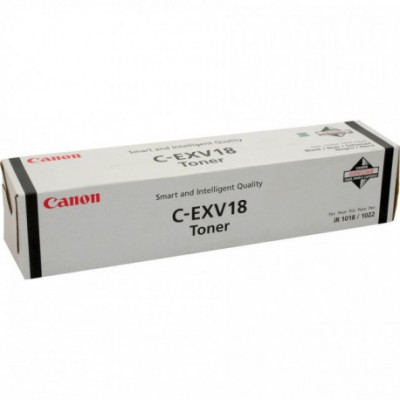 Toner CEXV 18