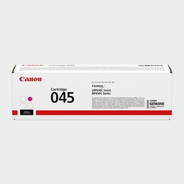 Cartouches Laser CRG 045 MAGENTA